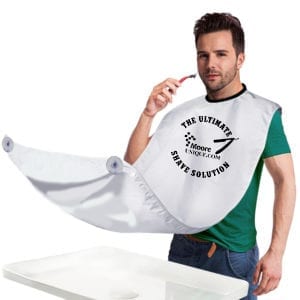 The Ultimate Shave Solution Cape Sink Cover For Shaving